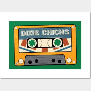 vintage Dixie Chicks Posters and Art